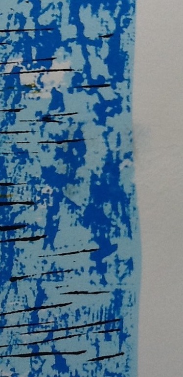 Hans Wap, gesigneerde zeefdruk, Cargo kopen? Bied vanaf 40!