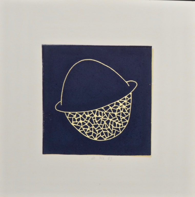 Jos van der Sommen: Litho, Zonder titel II kopen? Bied vanaf 1!