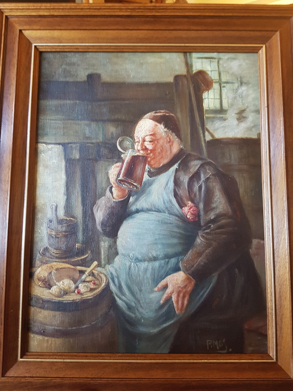 De klooster brouwmeester kopen? Bied vanaf 450!