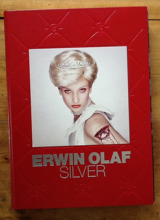SILVER ,ERWIN OLAF verkocht voor € 150!