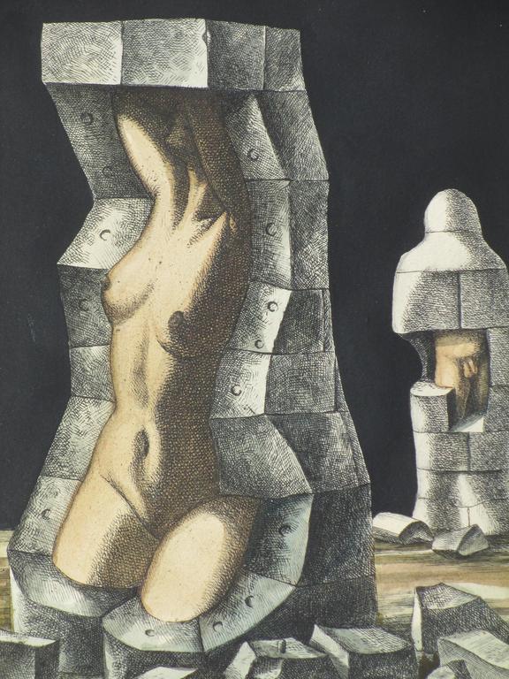 Jean Paul Vroom, Metamorphosen uit steen, Kleurets kopen? Bied vanaf 75!