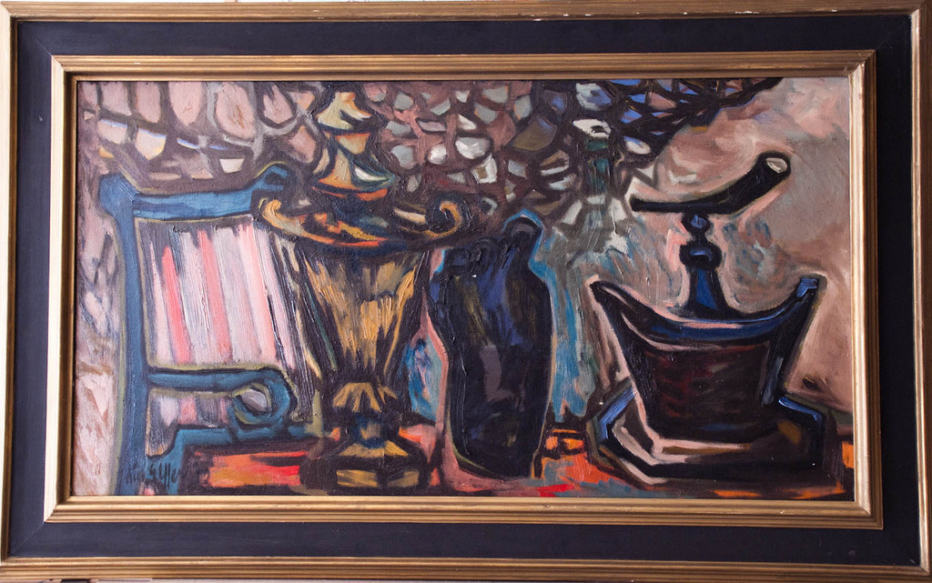 Dick Elffers verkocht voor € 315!