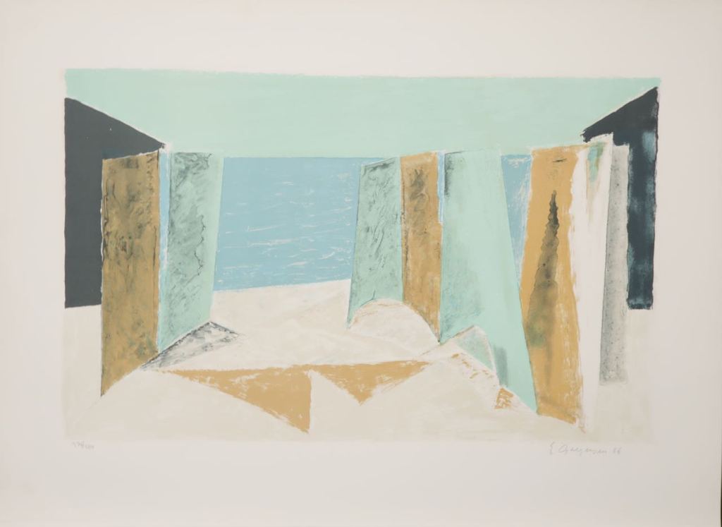 Emil Gregersen (1921-1993)