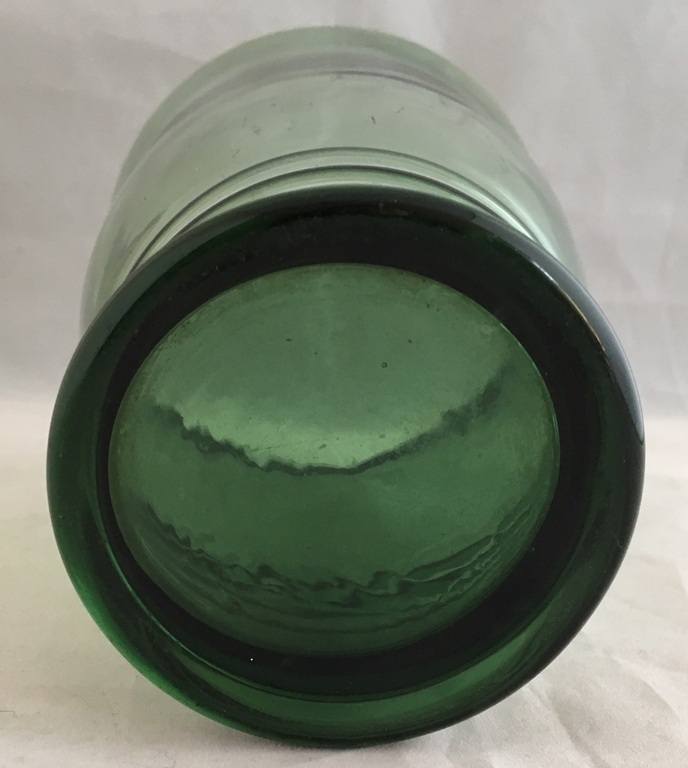 A.D. Copier voor Leerdam - flesgroene vaas kopen? Bied vanaf 38!