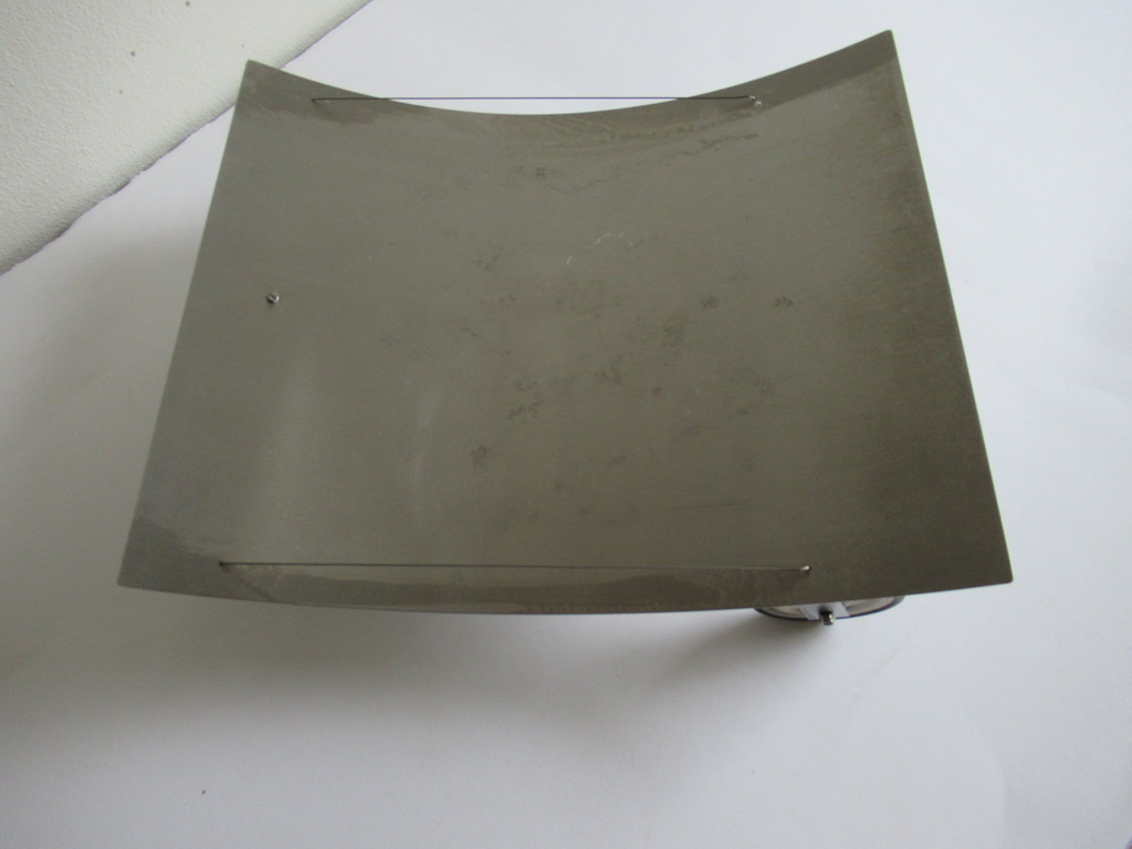 Studio van Eldik: fruitschaal en kaarsenstandaard kopen? Bied vanaf 1!