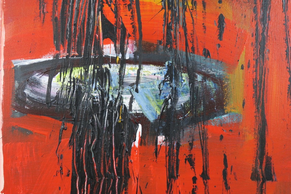 Franca Muller Jabusch: Olieverf op doek, Vrouw en vogel kopen? Bied vanaf 50!