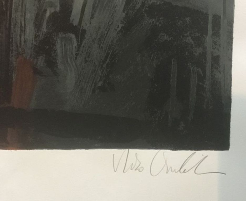 Nico Vrielink - Jeanne I / Jeanne II- groot formaat, gesigneerd  kopen? Bied vanaf 100!