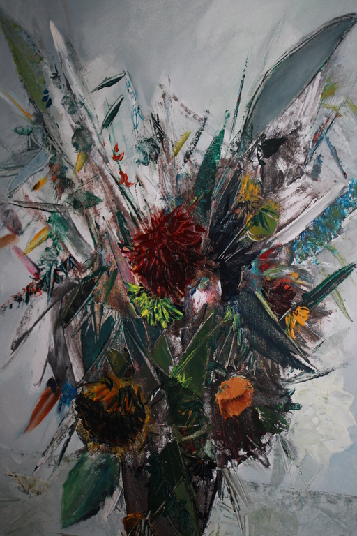 Jan de Leeuw - BERGENSE SCHOOL BLOEMSTILLEVEN kopen? Bied vanaf 120!