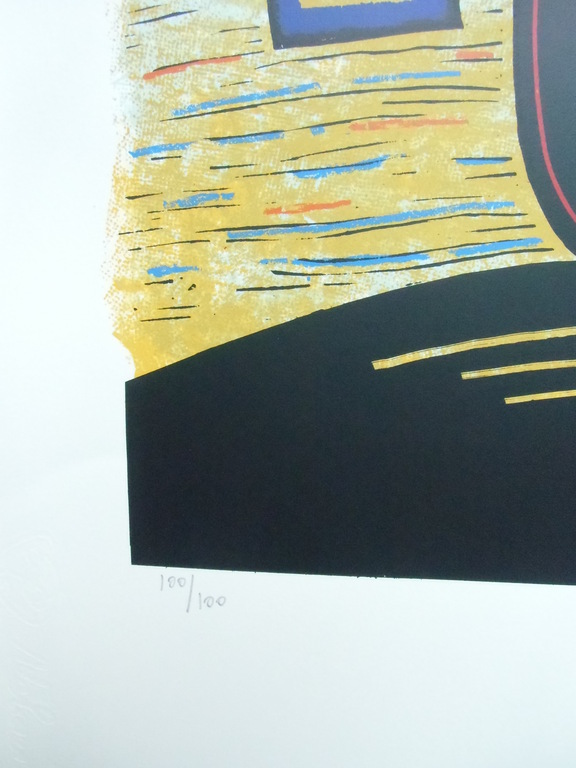 WHEELS  //  ZEEFDRUK VAN HANS WAP kopen? Bied vanaf 40!