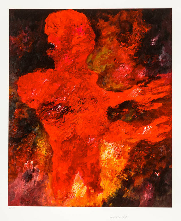 Armando, ‘Gestalt’, handgesigneerde giclée, 2014, ed. 30 kopen? Bied vanaf 150!