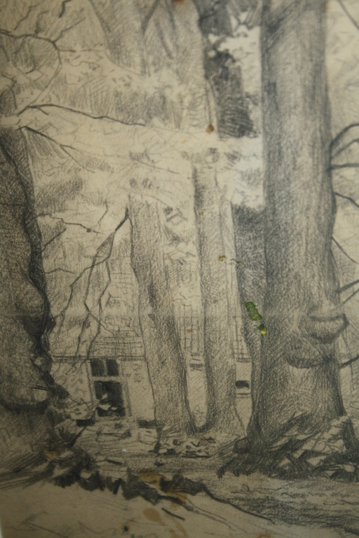 BERGEN NH 1919  - DOOR TON MEIJER 1892-1985 kopen? Bied vanaf 1!