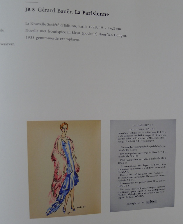 Kees van Dongen, kopen? Bied vanaf 350!