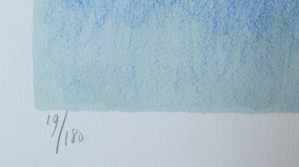 Albert Zavaro - Les deux indiens - originele litho genummerd en handgesigneerd  kopen? Bied vanaf 49!