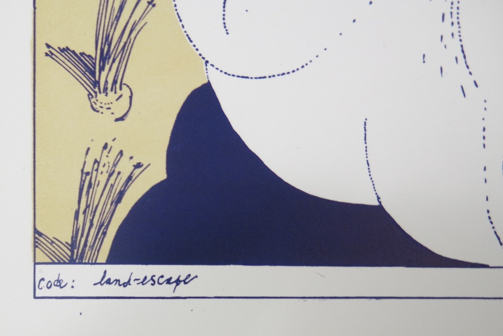 Hannes Postma: Litho, Land-escape kopen? Bied vanaf 35!
