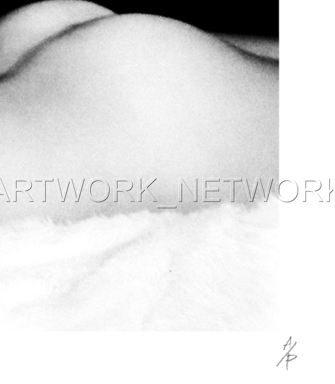 DEATH NYC "Kate Moss Pose" - n° A/P - Signed with COA (Edition Artist Proof) kopen? Bied vanaf 1!