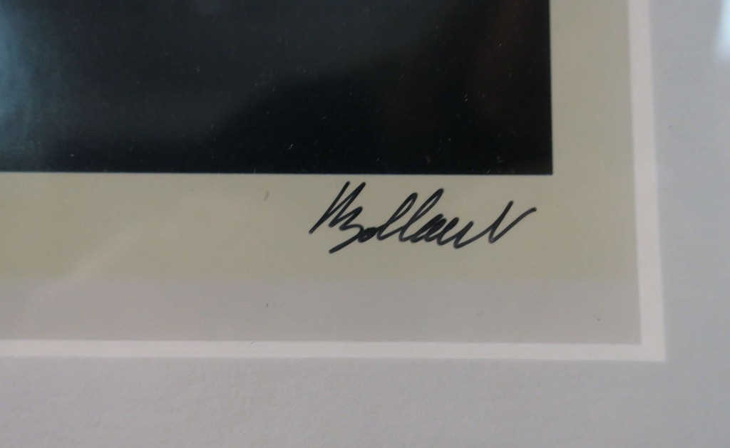 Jan Bollaert: Lambdaprint, Oh-3 Pink - Ingelijst kopen? Bied vanaf 35!