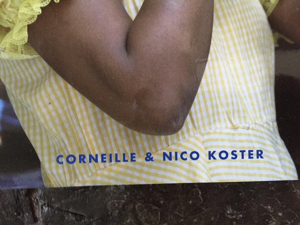 Corneille en Nico Koster CUBA Foto kopen? Bied vanaf 1!