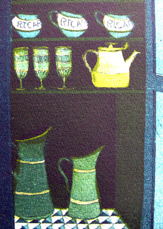 Laetitia de Haas - DE KEUKEN VAN PAULETTE - kleurets kopen? Bied vanaf 1!