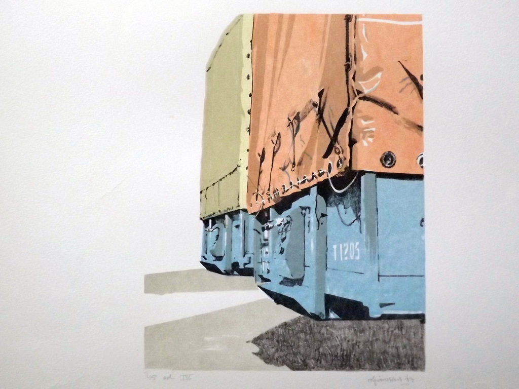 Litho Vrachtwagen IV kopen? Bied vanaf 30!