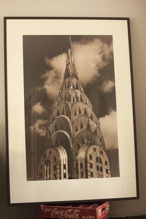 Teun Voeten, Fotografie, Chrysler Building New York  kopen? Bied vanaf 250!