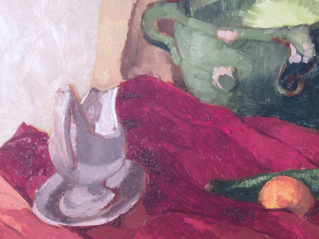 Stilleven Wilhemina van den Eerenbeemt - gesigneerd + gedateerd 1959 kopen? Bied vanaf 1!