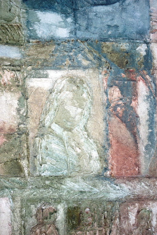 Reliëf I - olieverf op linnen 100x80 cm kopen? Bied vanaf 199!