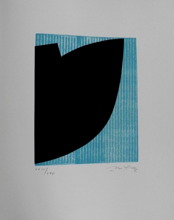 Willem Snitker - kartondruk - 1983 + gesigneerd gedicht van Bertus Aafjes kopen? Bied vanaf 35!