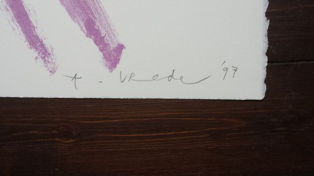 Anton Vrede kopen? Bied vanaf 1!