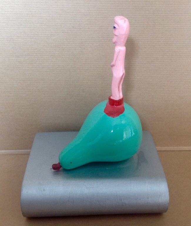 André Boone, 'Golem' kopen? Bied vanaf 120!