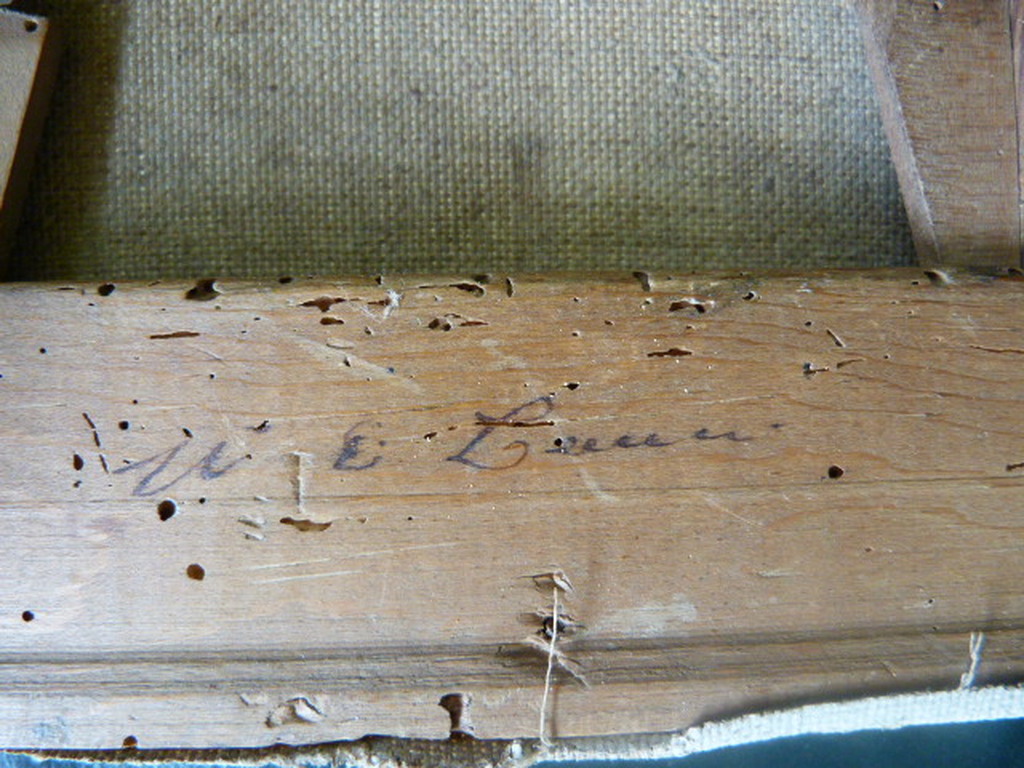 Onbekend 20e eeuw - olieverf op doek kopen? Bied vanaf 1!