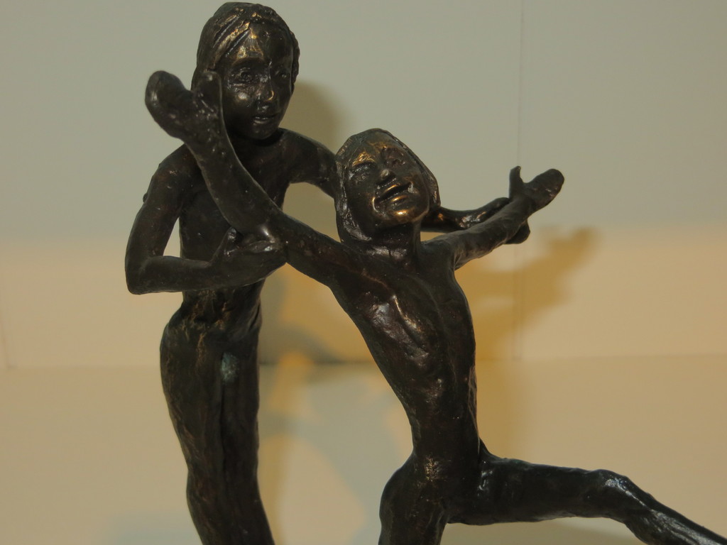Astrid Veldhuyzen, bronzen sculptuur kopen? Bied vanaf 15!