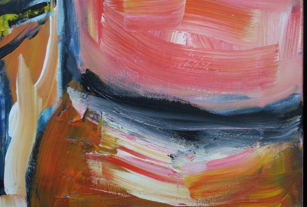 Franca Muller Jabusch: Olieverf op doek, Vrouw en vogel kopen? Bied vanaf 50!