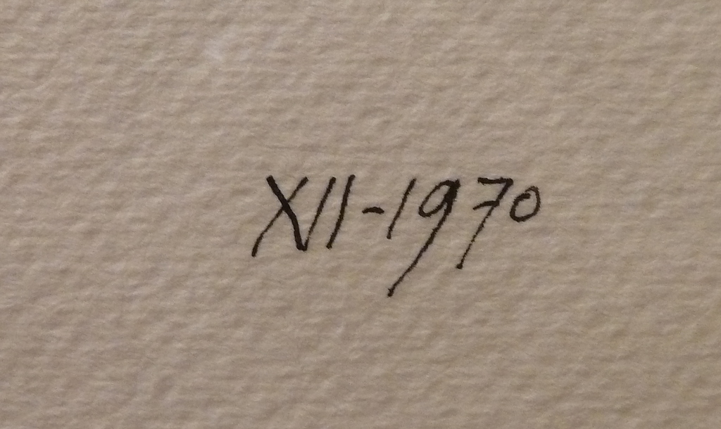 Jaap Hillenius : bijzondere pentekening met aquarel  kopen? Bied vanaf 150!