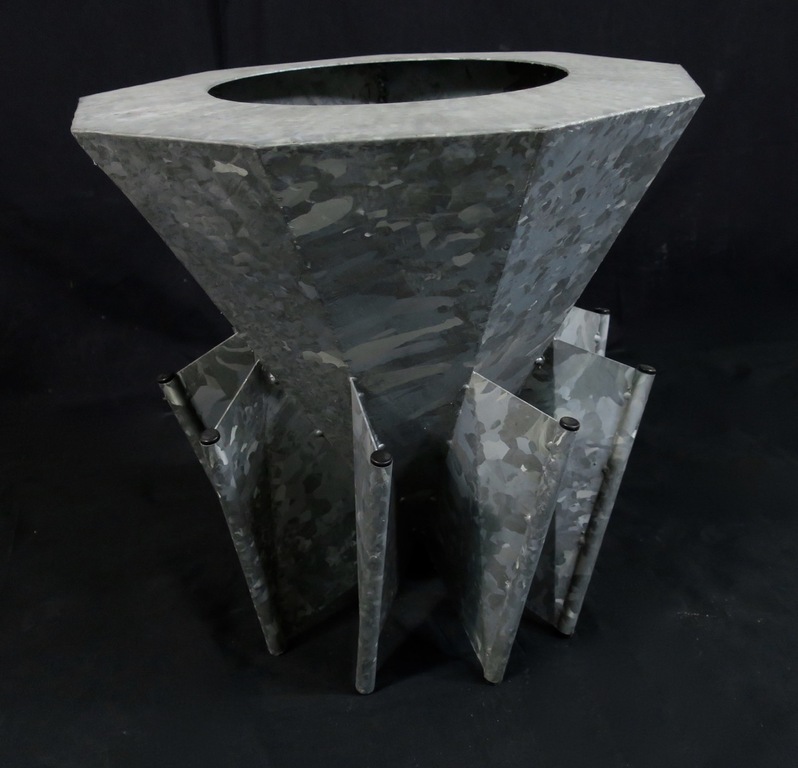 Henk Ovink: Stalen object, Tweede blazoen kopen? Bied vanaf 1!