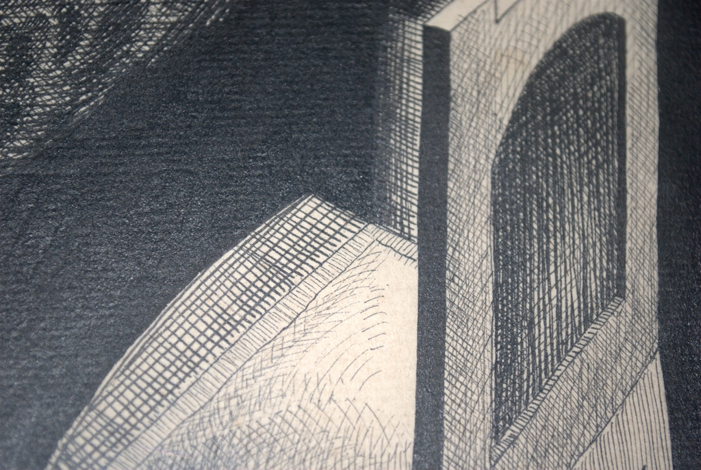 OEY TJENG SIT (1917-1987) -|-|-pentekening  kopen? Bied vanaf 75!
