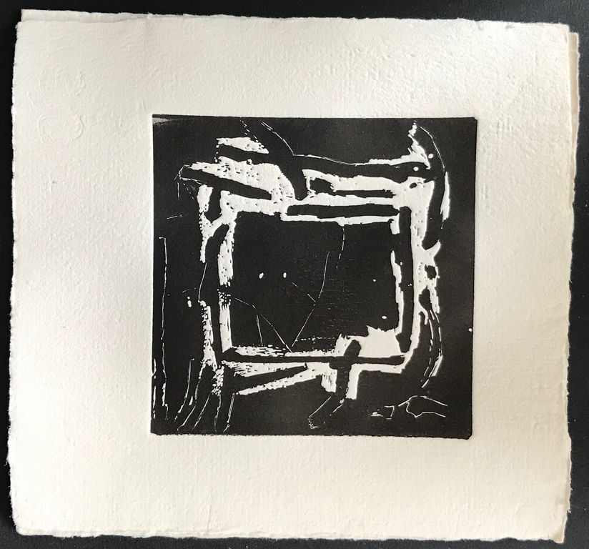 Werner Moonen: Linogravures, Witte Tuinen kopen? Bied vanaf 40!