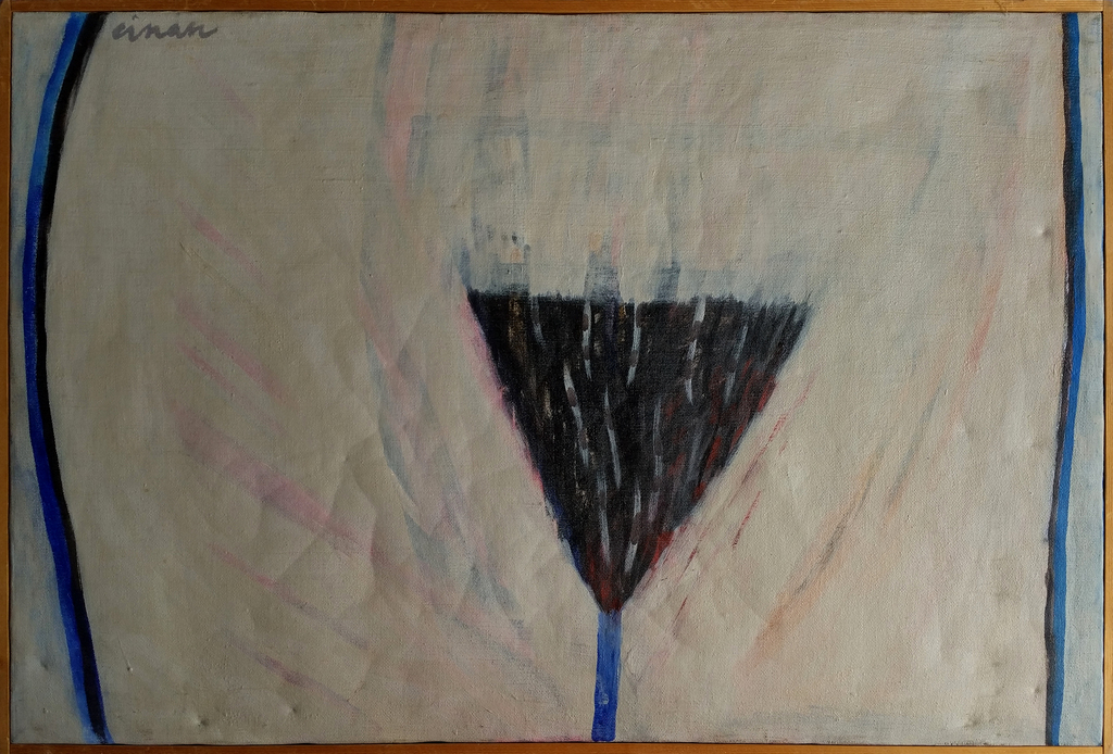 Einan Coen: Schilderij: Female Landscape verkocht voor € 38!