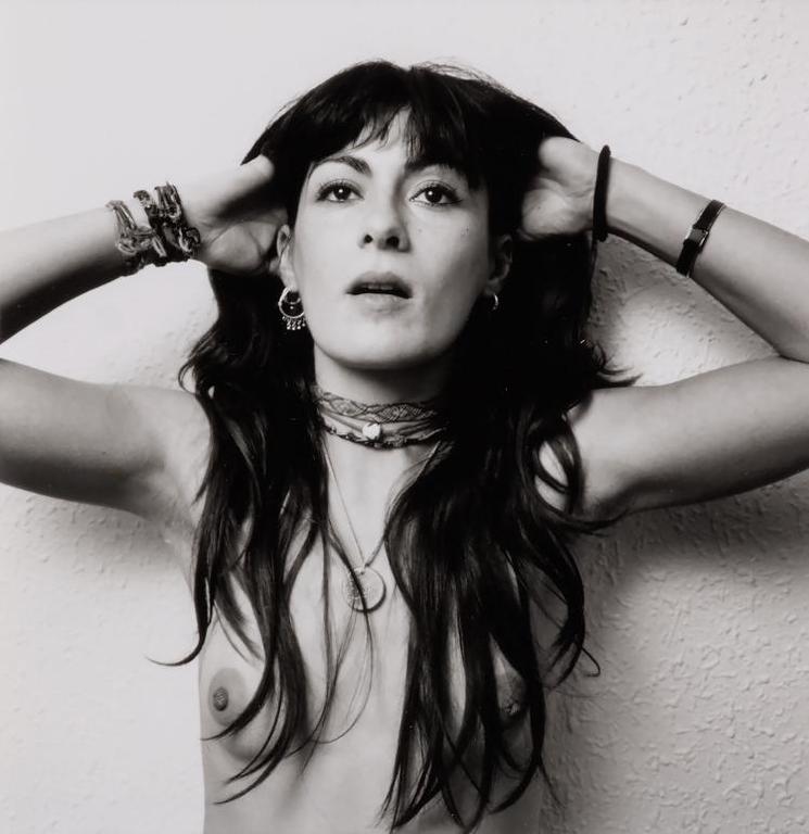 Paul Blanca - Gemma, puta y addicta de droga - gesigneerde foto verkocht voor € 120!