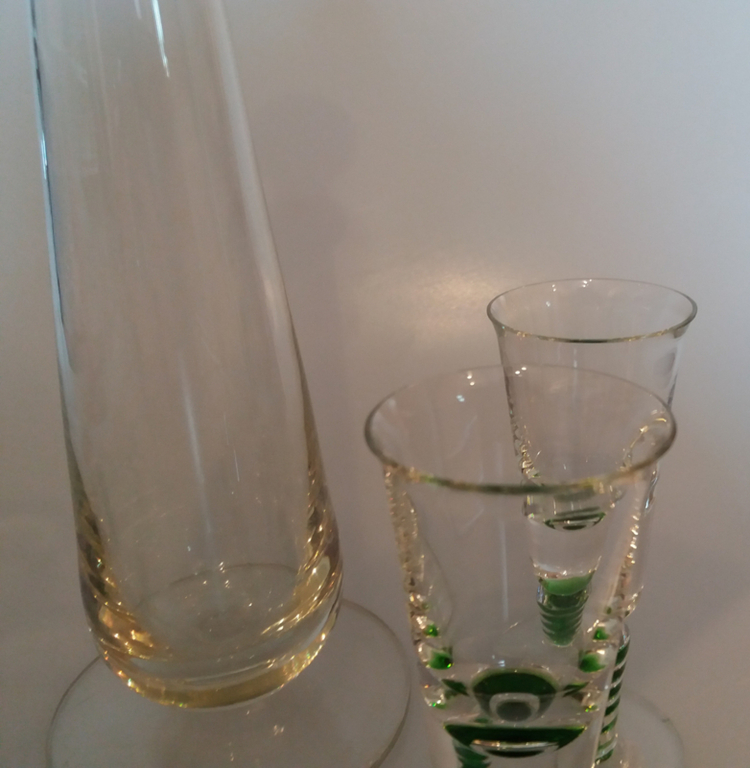 Andries Copier - Likeurstel 'Arganuul' 1934 kopen? Bied vanaf 800!