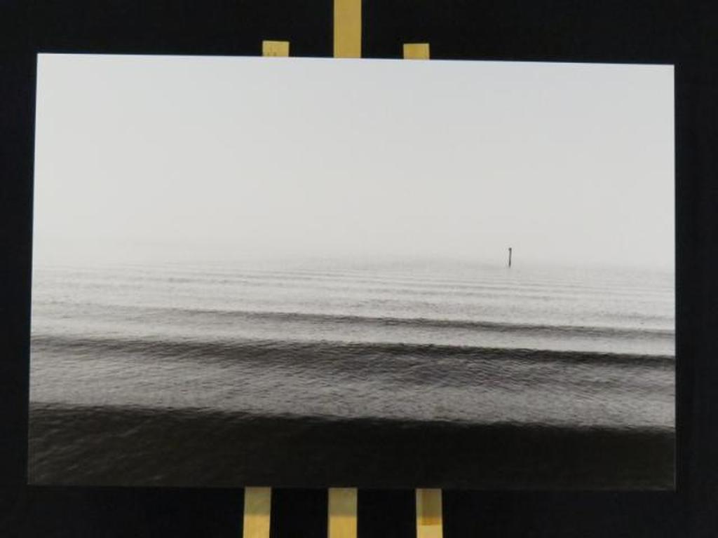 'Orientation' by Frank van Haalen, Artprint op Dibond, afmeting; 120x80cm kopen? Bied vanaf 350!
