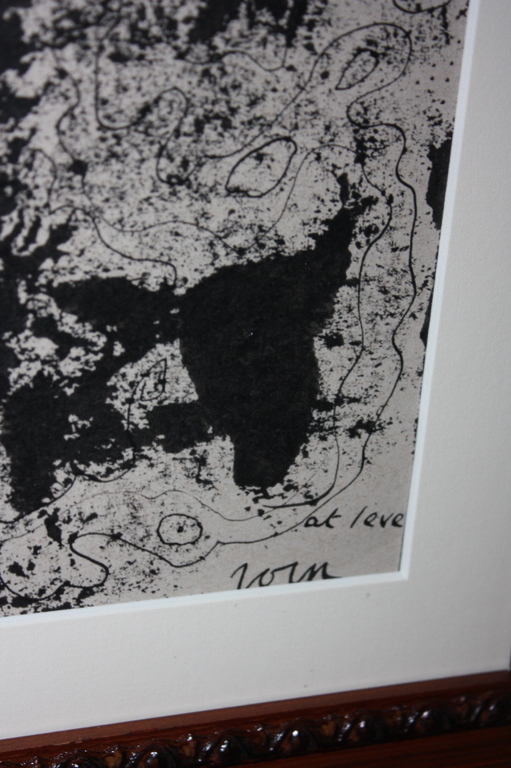 At leve Tekening Jorn kopen? Bied vanaf 1!