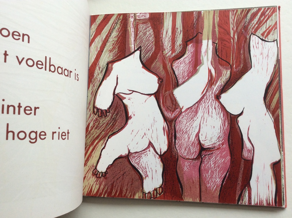 Benno Helders - incompleet grafiekboek - gesign.oplage 8/30 kopen? Bied vanaf 1!