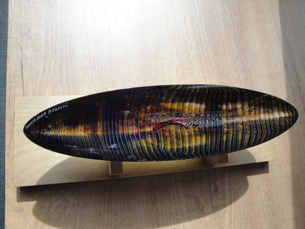 Bertil Vallien Glasobject voor Kosta Boda kopen? Bied vanaf 495!