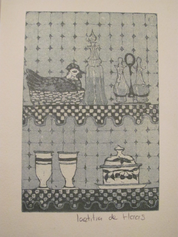 Laetitia de Haas (1948) - 7 voorstellingen kopen? Bied vanaf 50!