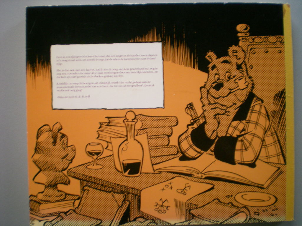 oliver B Bommel  kopen? Bied vanaf 1!