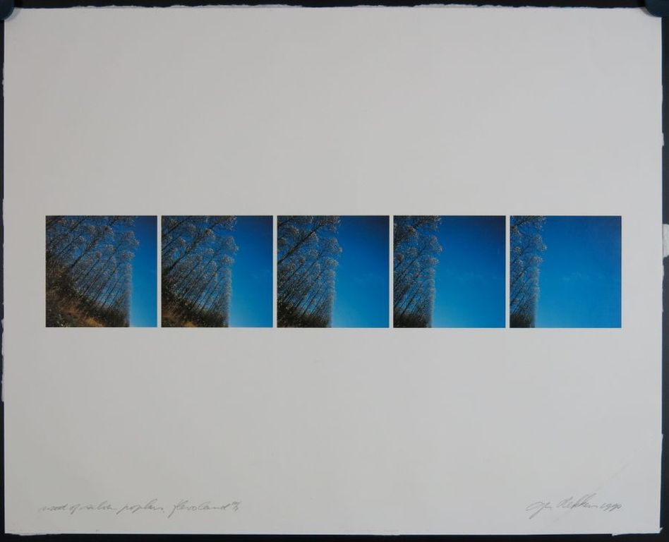 Ger Dekkers: Offset, Flevoland kopen? Bied vanaf 1!