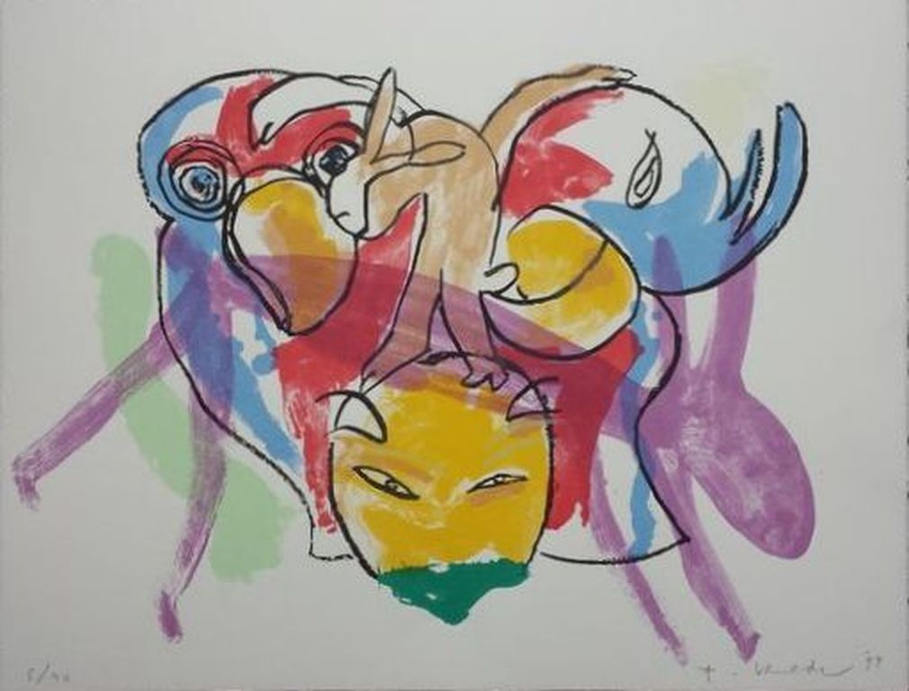 Anton Vrede kopen? Bied vanaf 1!