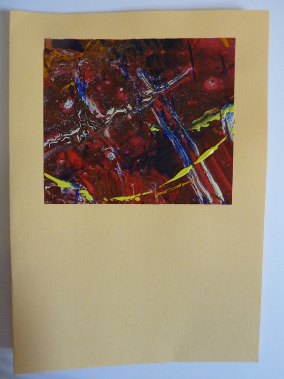 3 kleine acryl werkjes van Emile Snellen van Volenhoven kopen? Bied vanaf 3!