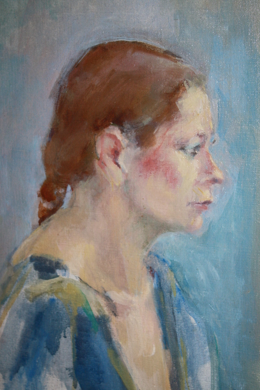 Gerard de Wit  - PORTRET DAMEN LEIDEN kopen? Bied vanaf 50!