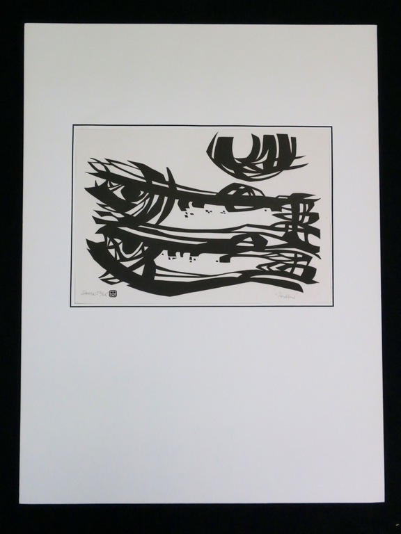 Jan van Doorn: Lino, Forellen kopen? Bied vanaf 1!